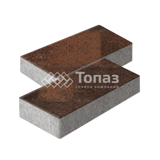 Тротуарная плитка 600х300х60, сорренто