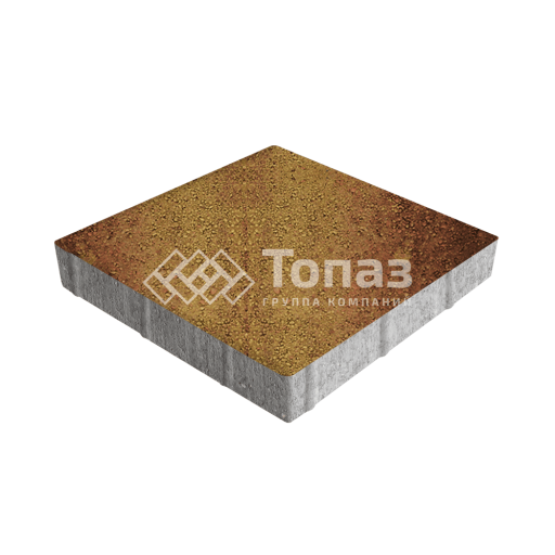 Тротуарная плитка Квадрат 300х300х60, каир