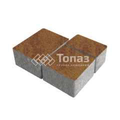 Тротуарная плитка Лэндхаус, листопад, 4 см