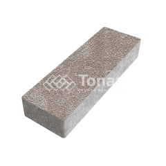 Тротуарная плитка 300х100х60, сахара на камне