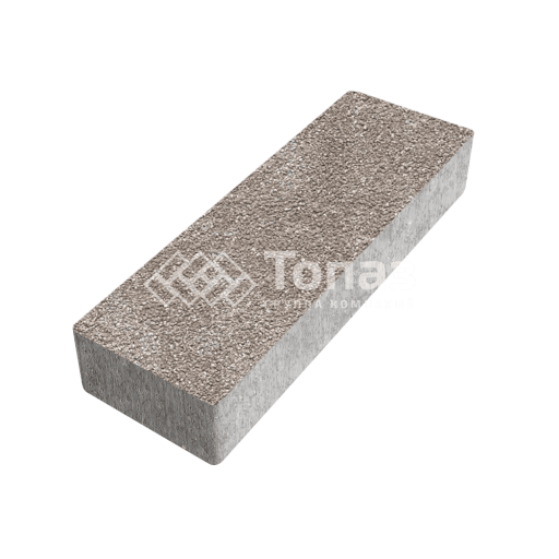 Тротуарная плитка 300х100х60, сахара на камне