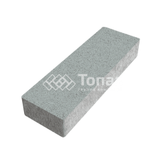 Тротуарная плитка 300х100х60, серая