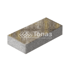 Тротуарная плитка 600х300х60, степь