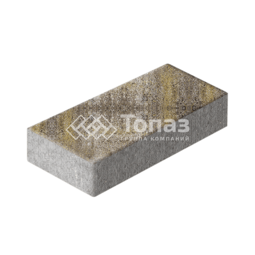 Тротуарная плитка 600х300х60, степь