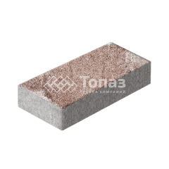 Тротуарная плитка 600х300х60, хаски
