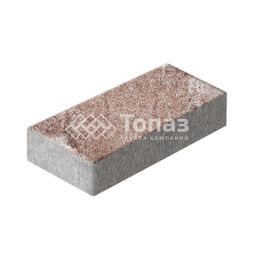 Тротуарная плитка 600х300х60, хаски