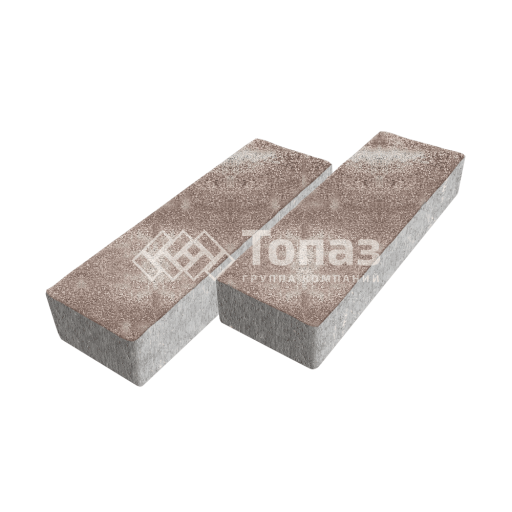 Тротуарная плитка 300х100х60, авантюр