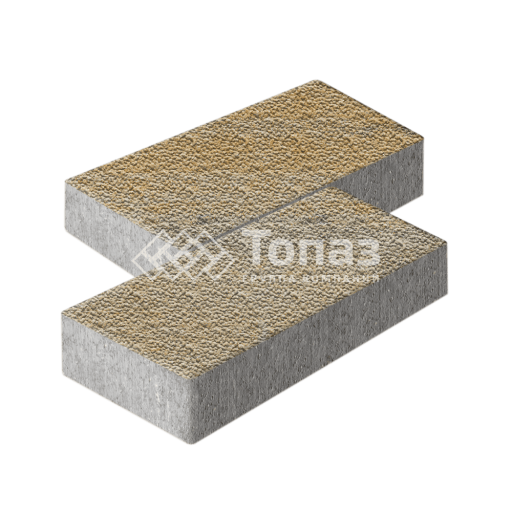 Тротуарная плитка 600х300х60, особая серия с мраморной крошкой