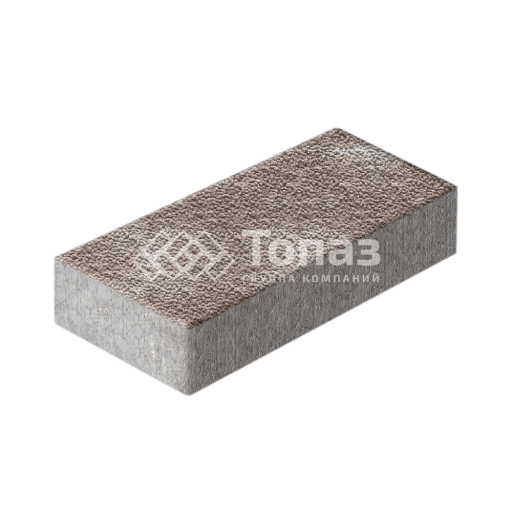 Тротуарная плитка 600х300х60, авантюр с мраморной крошкой