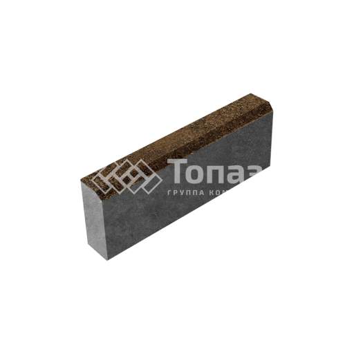 Камень бортовой БР 50.20.8, арабская ночь