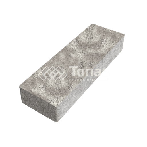 Тротуарная плитка 300х100х60, неаполь