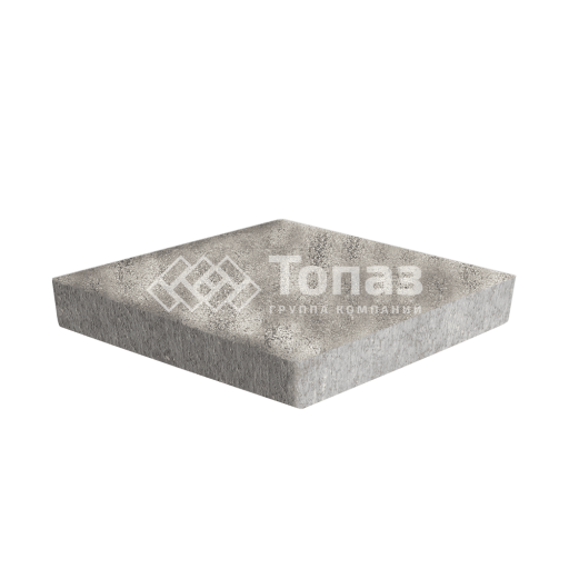 Тротуарная плитка Ромб, неаполь, 6 см