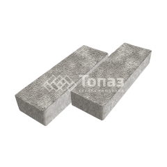 Тротуарная плитка 300х100х60, неаполь на камне