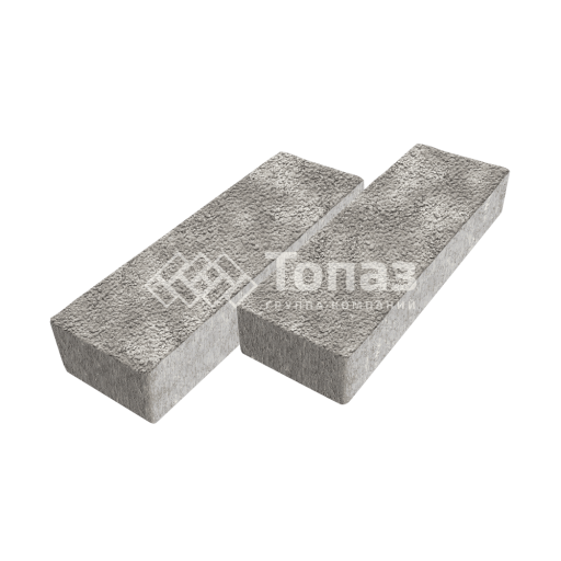 Тротуарная плитка 300х100х60, неаполь на камне