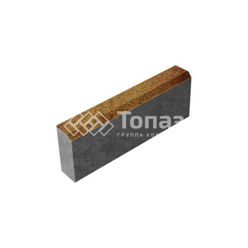 Камень бортовой БР 50.20.8, каир