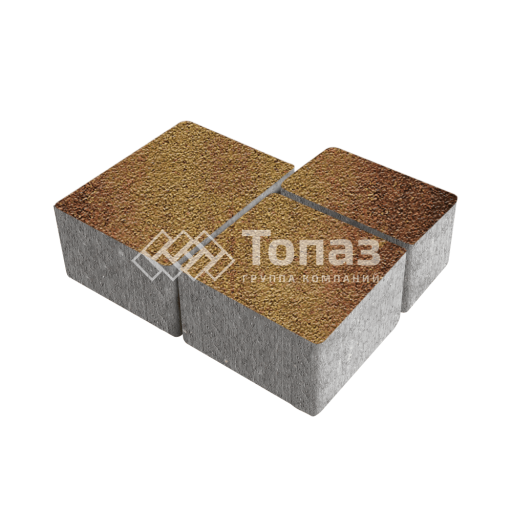 Тротуарная плитка Лэндхаус, каир на камне, 6 см