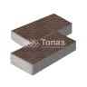 Тротуарная плитка 600х300х60, барселона с мраморной крошкой
