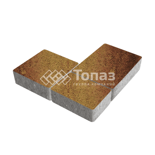 Тротуарная плитка Новый город, каир, 8 см