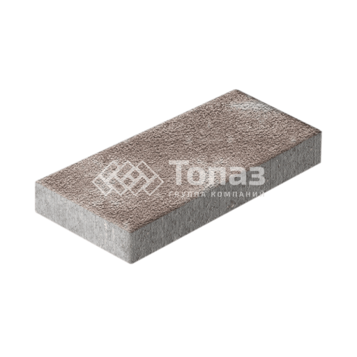 Тротуарная плитка 500х250х60, авантюр на камне