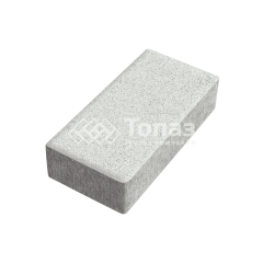 Тротуарная плитка 200х100х100, белая