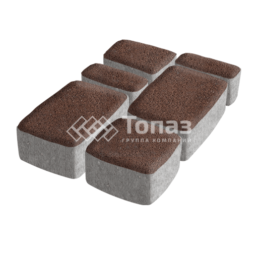 Тротуарная плитка Классико, барселона, 4 см