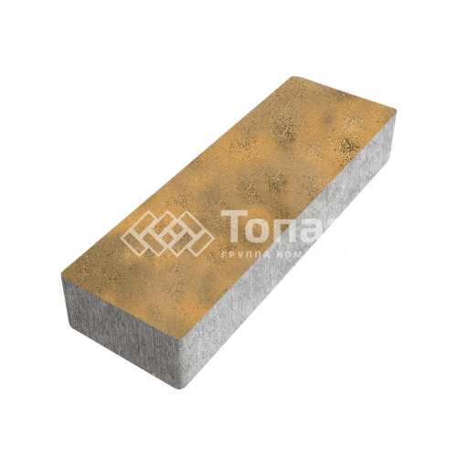 Тротуарная плитка 300х100х60, гончар