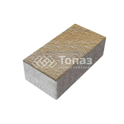 Тротуарная плитка 240х120х70, особая серия с гранитной крошкой