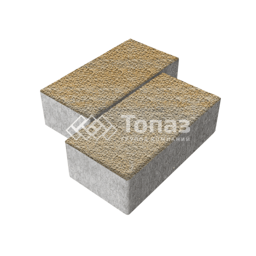 Тротуарная плитка 240х120х70, особая серия с гранитной крошкой