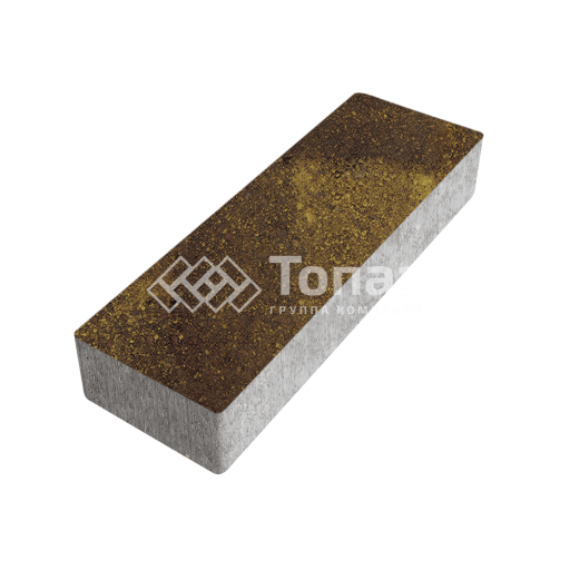 Тротуарная плитка 300х100х60, осень