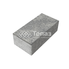 Тротуарная плитка 240х120х70, аква с гранитной крошкой