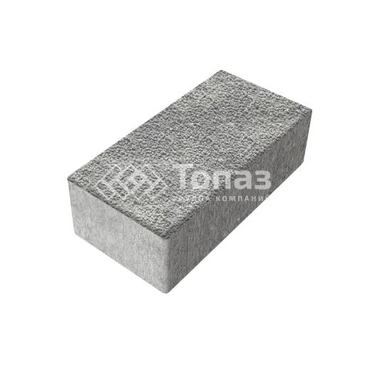 Тротуарная плитка 240х120х70, аква с гранитной крошкой