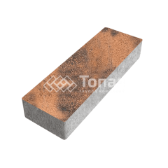 Тротуарная плитка 300х100х60, сомон