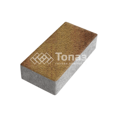Тротуарная плитка 200х100х80, каир на камне