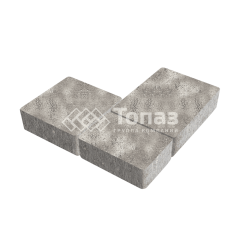 Тротуарная плитка Новый город, неаполь, 6 см