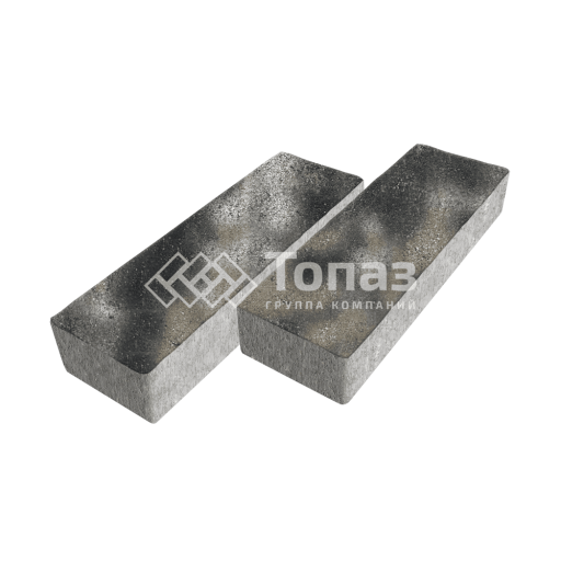 Тротуарная плитка 300х100х60, стоун