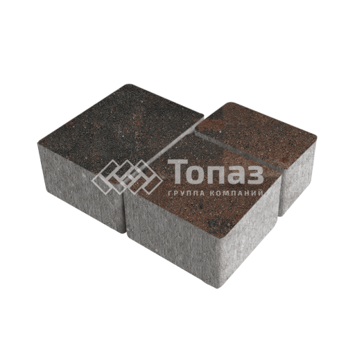 Тротуарная плитка Лэндхаус, конго, 8 см