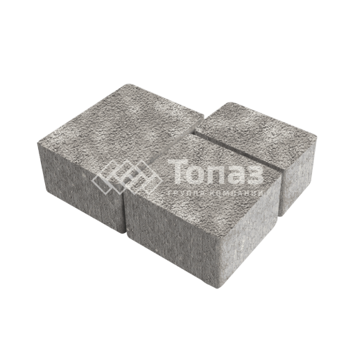 Тротуарная плитка Лэндхаус, неаполь на камне, 4 см