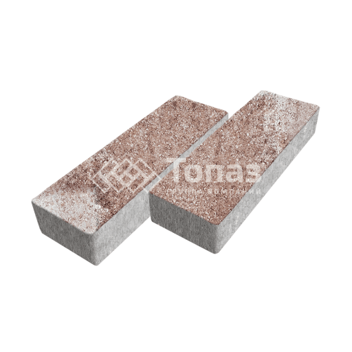 Тротуарная плитка 300х100х60, хаски