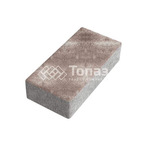 Тротуарная плитка 200х100х60, авантюр