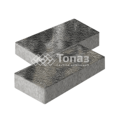 Тротуарная плитка 600х300х60, стоун с мраморной крошкой