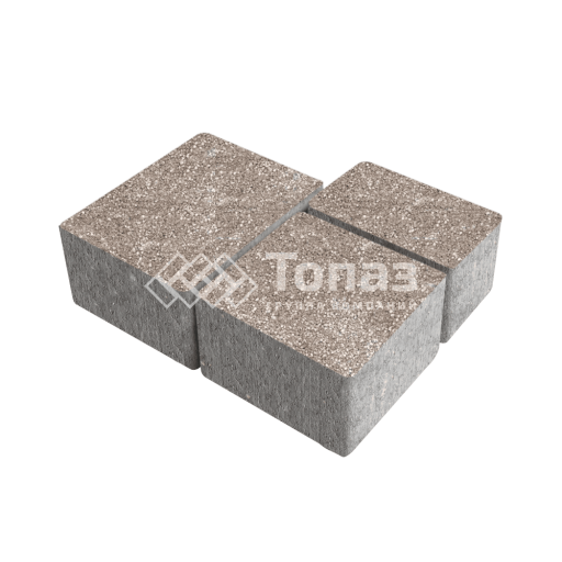 Тротуарная плитка Лэндхаус, сахара, 8 см