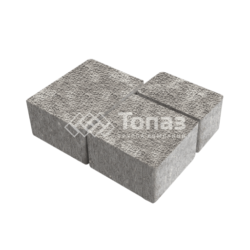 Тротуарная плитка Лэндхаус, неаполь с гранитной крошкой, 6 см