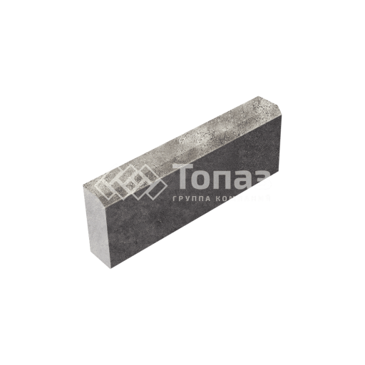 Камень бортовой БР 50.20.8, неаполь