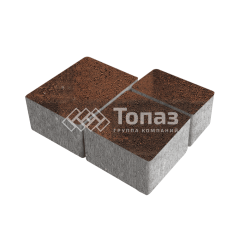 Тротуарная плитка Лэндхаус, сорренто, 8 см