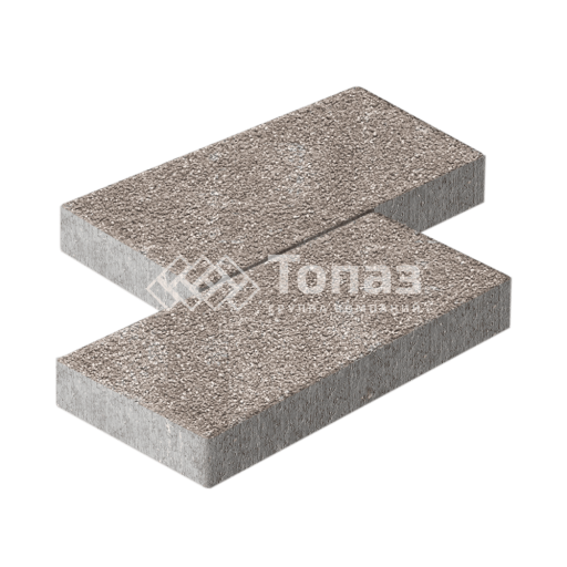 Тротуарная плитка 500х250х60, сахара на камне