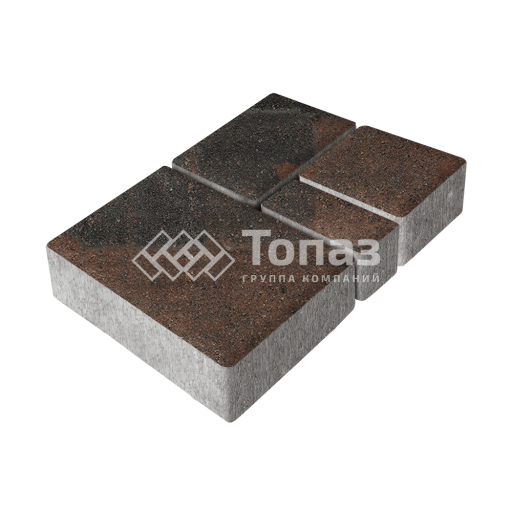 Тротуарная плитка Мюнхен, конго, 4 см