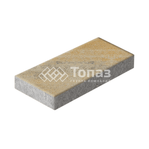 Тротуарная плитка 500х250х60, особая серия