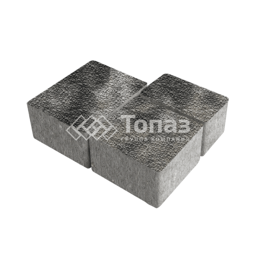 Тротуарная плитка Лэндхаус, стоун с мраморной крошкой, 4 см