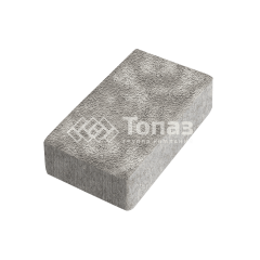 Тротуарная плитка Брусчатка, неаполь на камне, 10 см