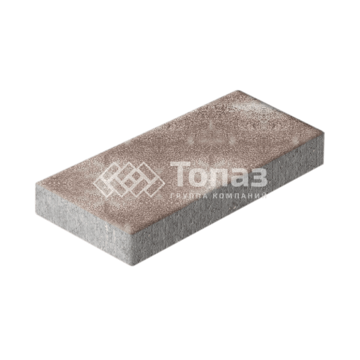 Тротуарная плитка 500х250х60, авантюр